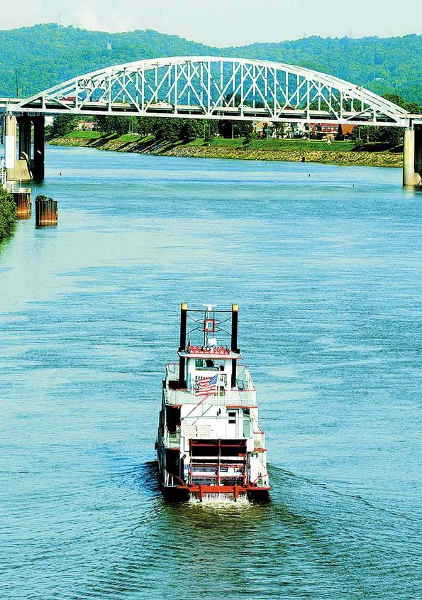 Iconic Sternwheeler P.A. Denny for sale for $75,000