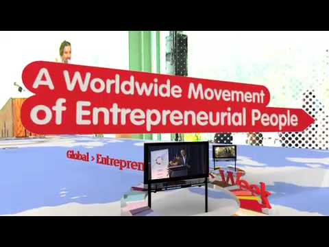 Video: Global Entrepreneurship Week