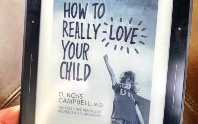 New book: Love your kids