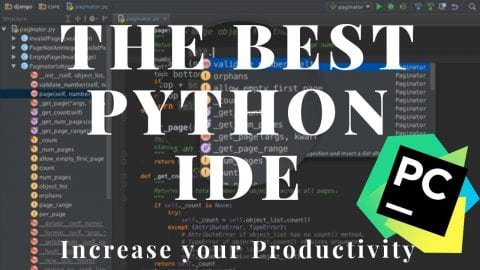 Python IDE: PyCharm Overview | Paul Helmick